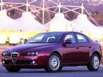 Alfa Romeo 159 3.2 JTS Q4 2006 года (ZA)